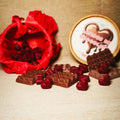 Wax melts "Latidos de chocolate" - MADRE CERA