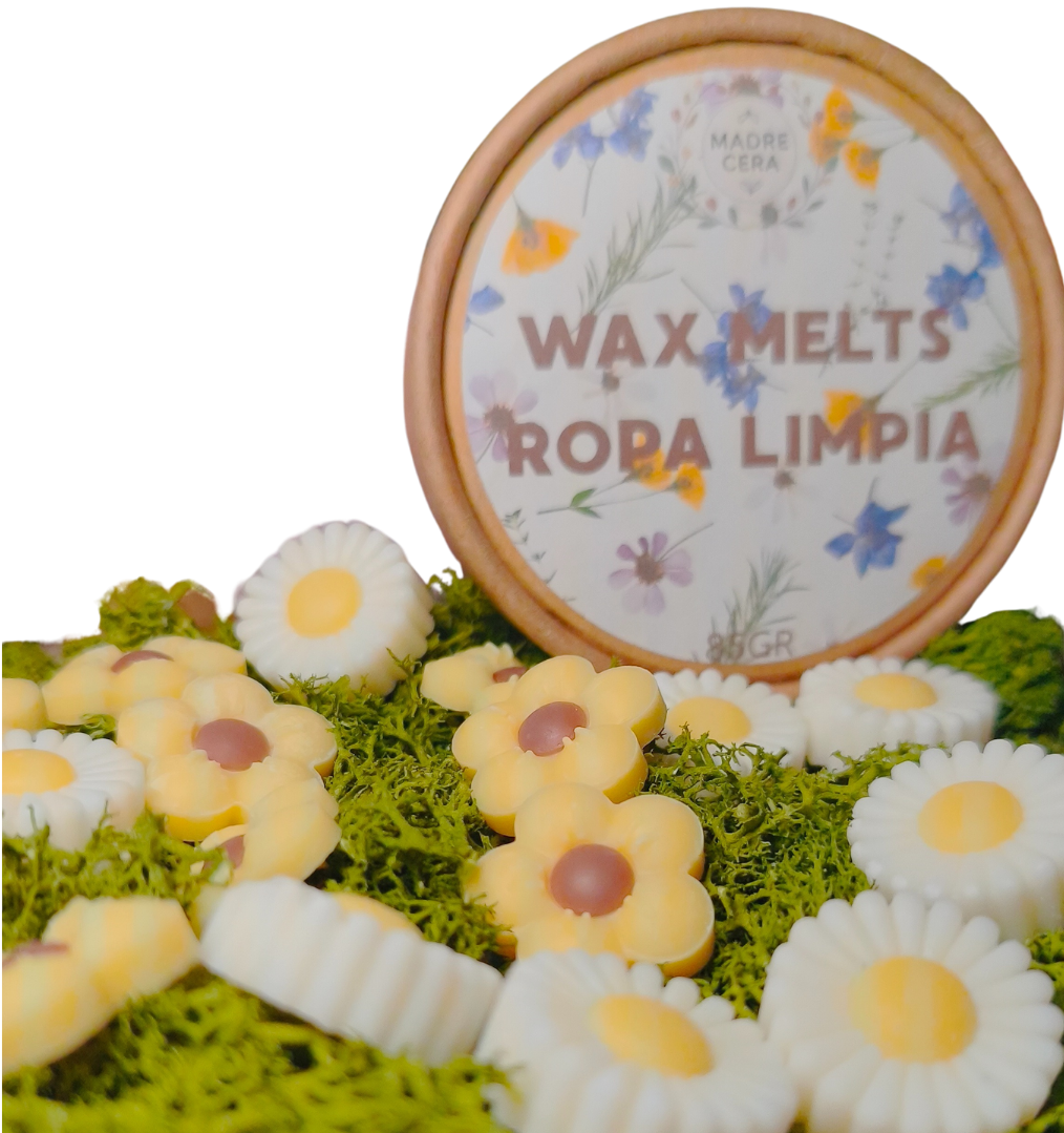 Wax melts Ropa Limpia - MADRE CERA