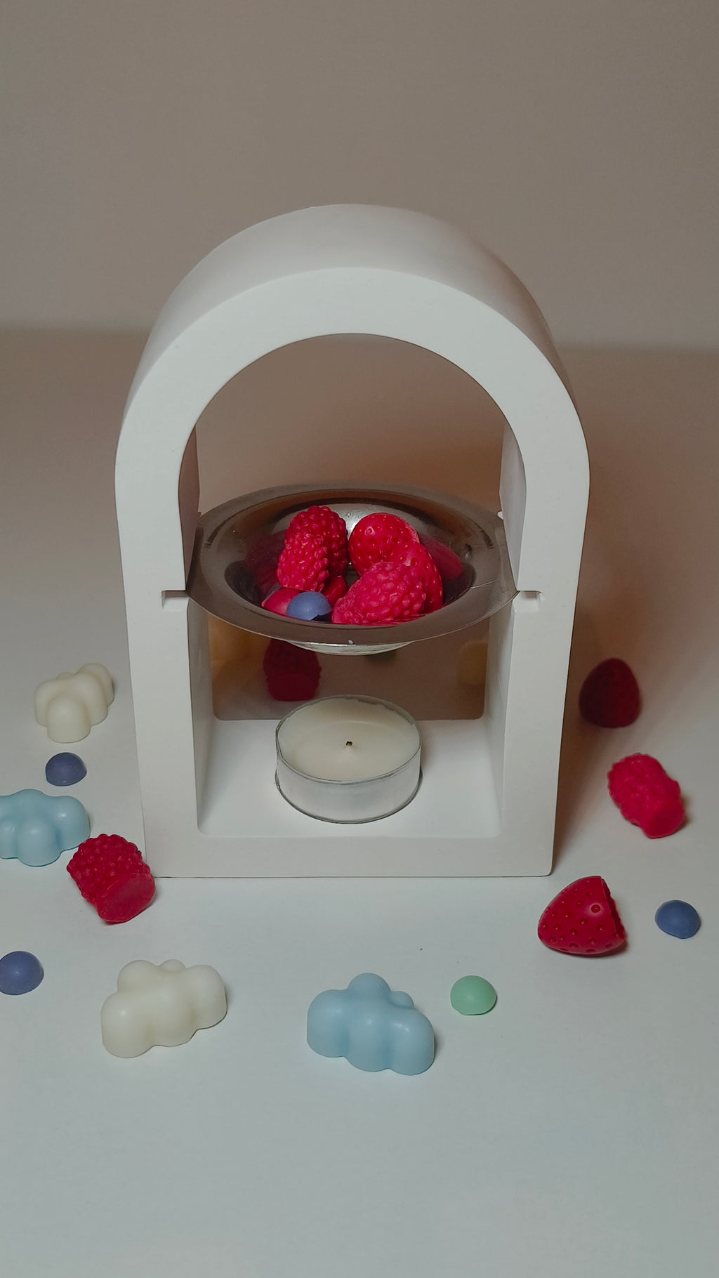 Quemador arco - MADRE CERA