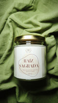 Vela Raíz Sagrada - MADRE CERA