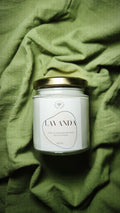 Vela Lavanda - MADRE CERA