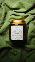Vela Fresa y Nata - MADRE CERA