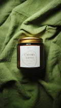 Vela Caramel Toffee - MADRE CERA