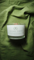 Vela Caramel Toffee - MADRE CERA