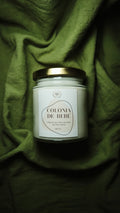 Vela Colonia de Bebé - MADRE CERA