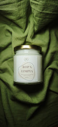 Vela Ropa Limpia - MADRE CERA