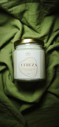 Vela Cereza - MADRE CERA