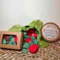 Wax Melts Rosas y Vainilla - MADRE CERA