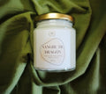 Vela Sangre de Dragón - MADRE CERA