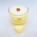 Vela aromática Caramel Toffee