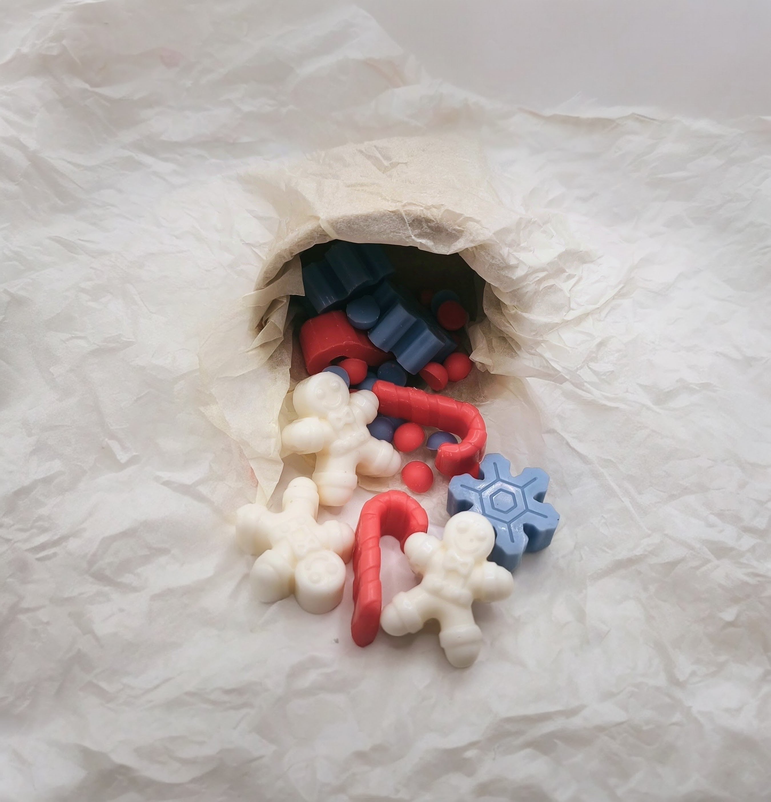 Wax melt Bombón de Castaña